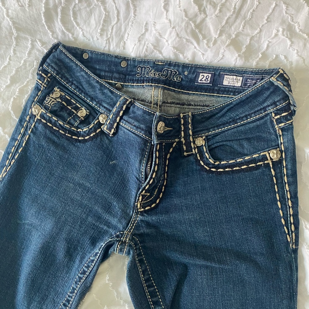 Miss me jeans